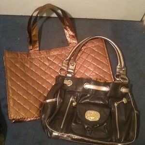 Kathy Van zeelan purse/large shopper's